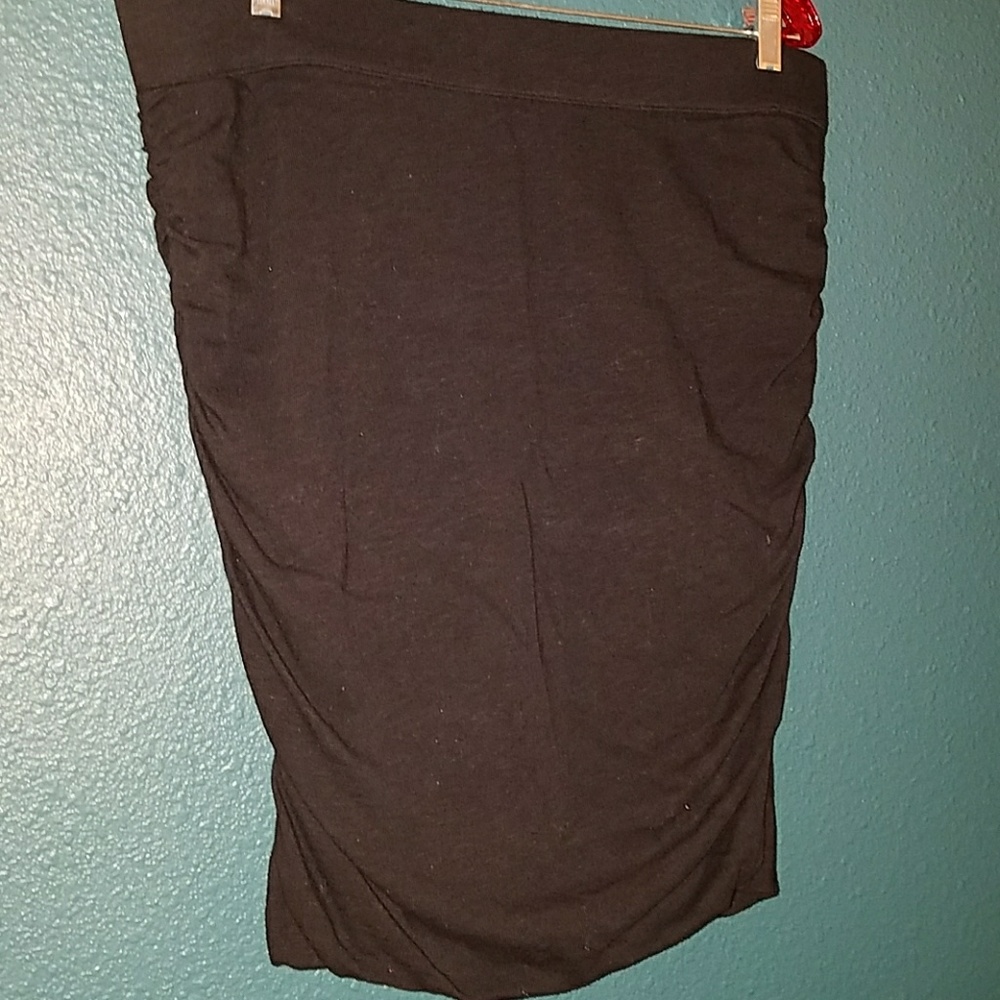 Lane Bryant black skirt. Size 18.